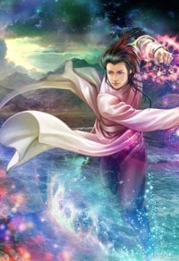 吉祥纹莲花楼之白虎